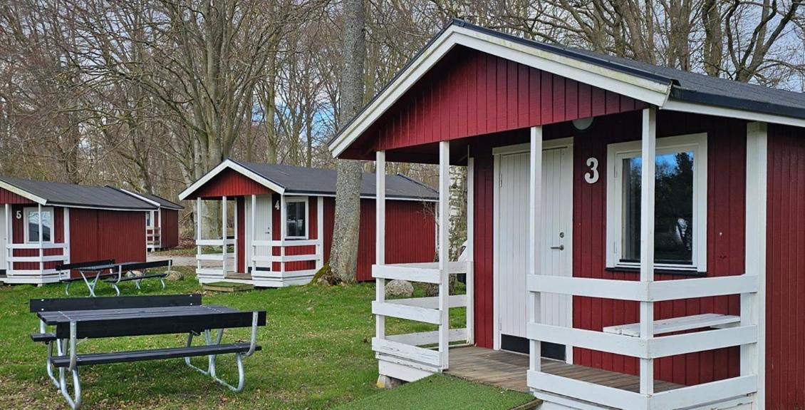 My Camping Tredenborg Sölvesborg Oda fotoğraf