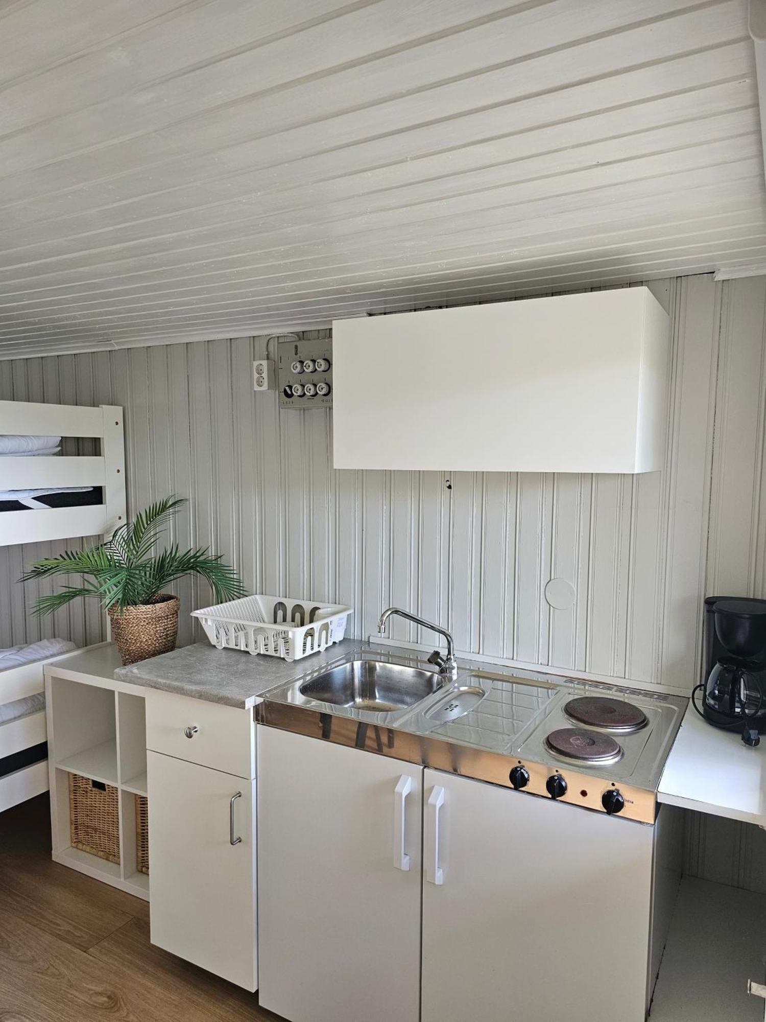 My Camping Tredenborg Sölvesborg Oda fotoğraf