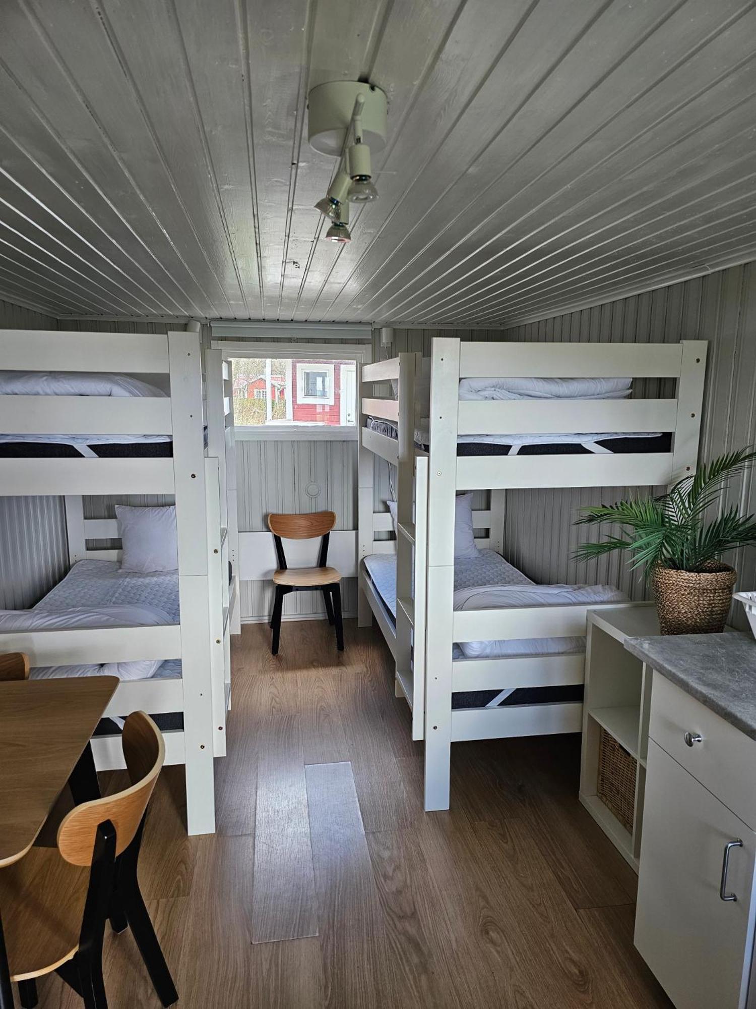 My Camping Tredenborg Sölvesborg Oda fotoğraf