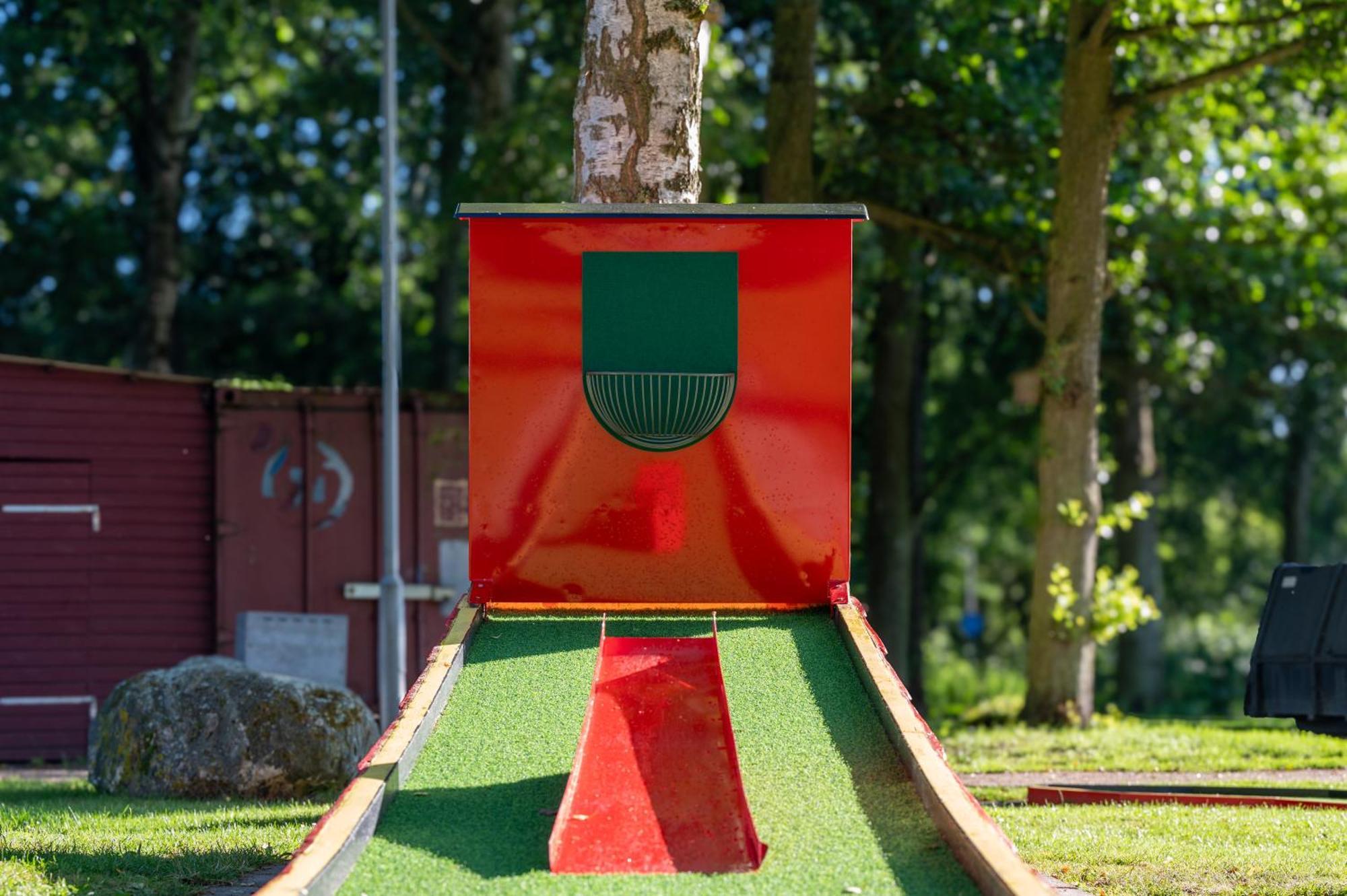 My Camping Tredenborg Sölvesborg Dış mekan fotoğraf